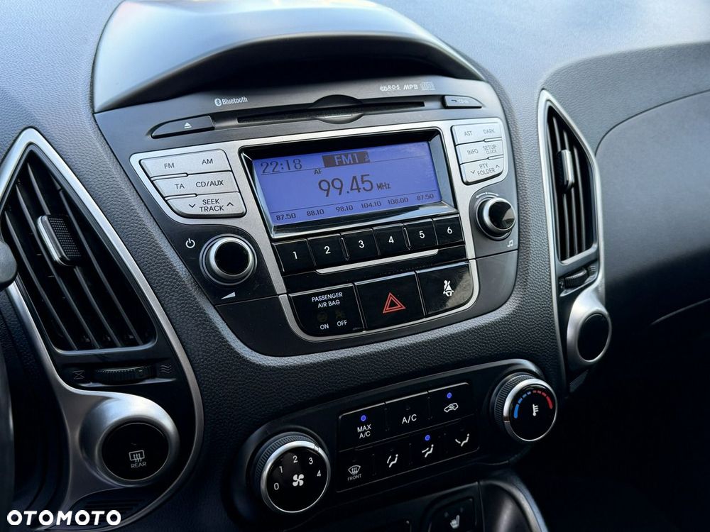Hyundai ix35 1.7 CRDi 2WD blue Trend - 20