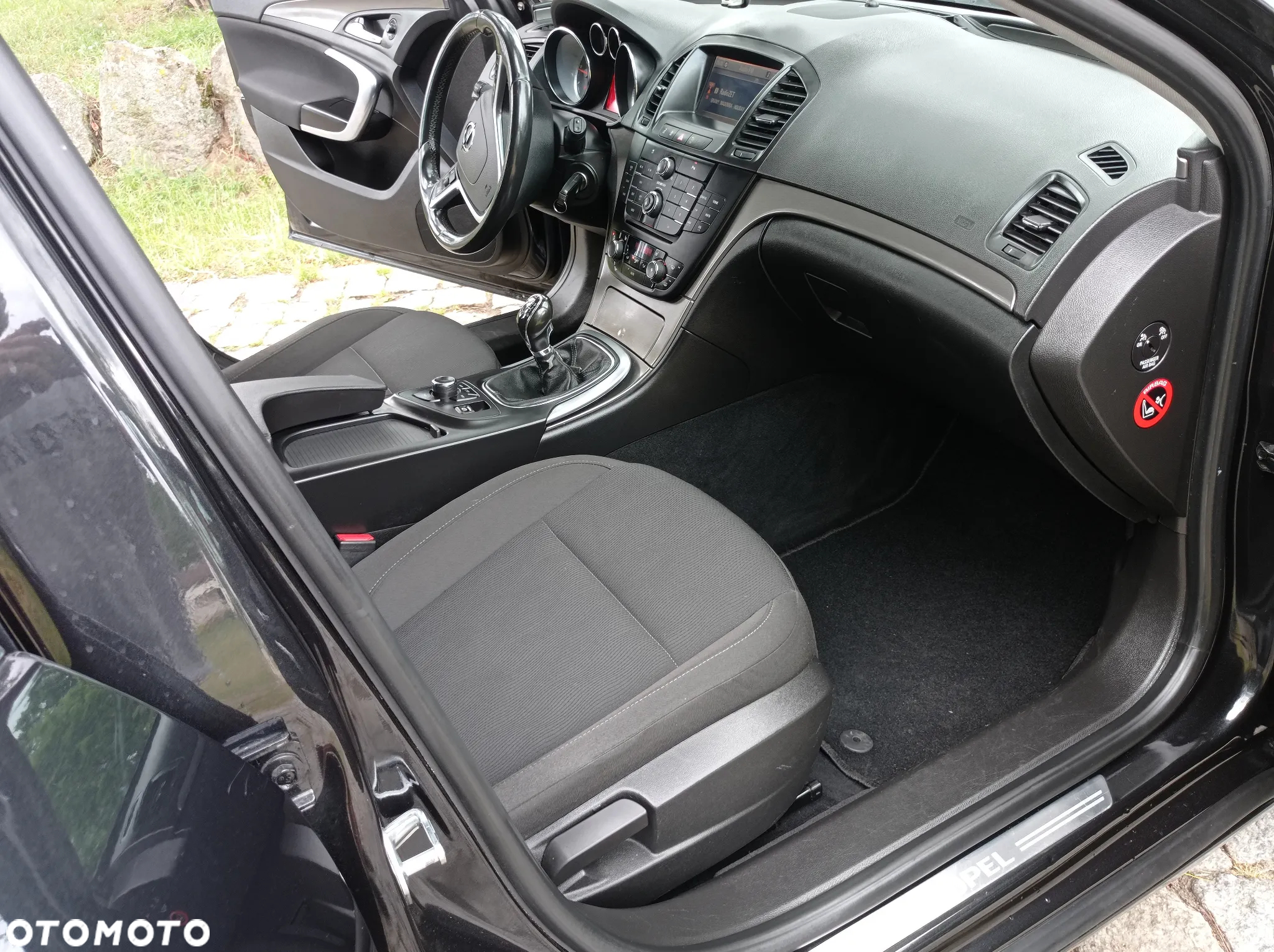 Opel Insignia 2.0 CDTI Cosmo - 26