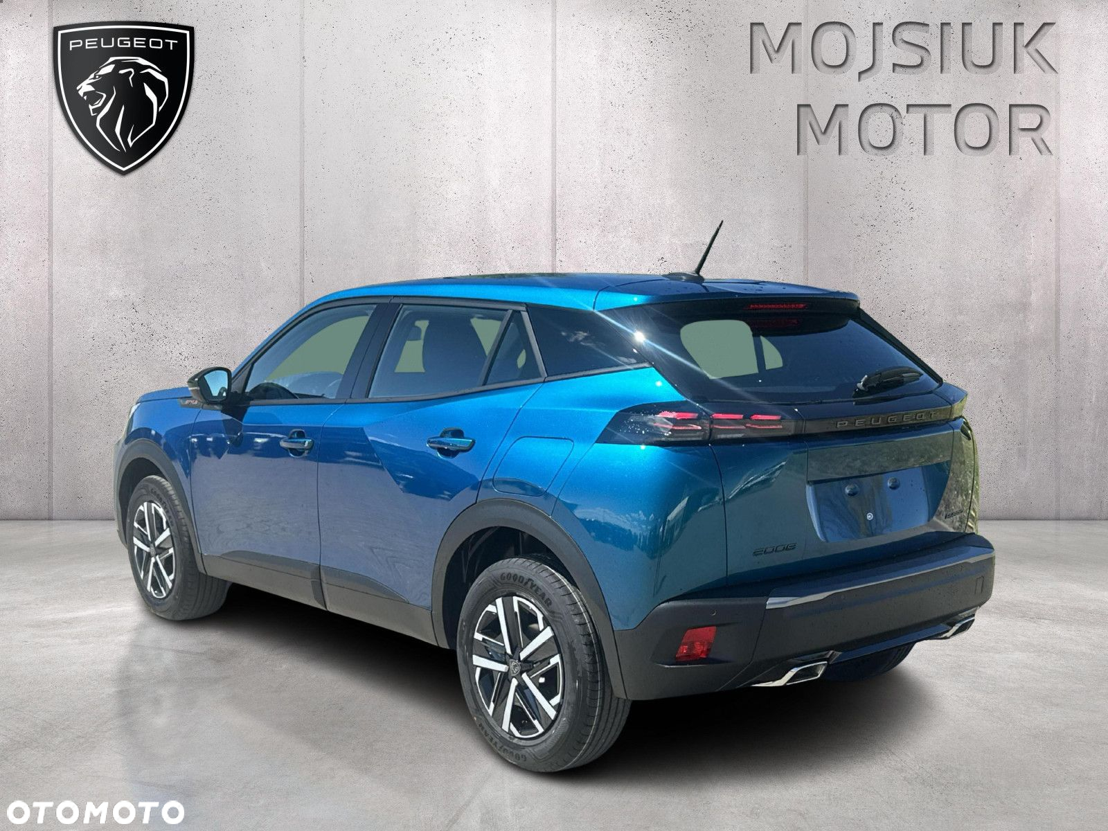 Peugeot 2008 - 3
