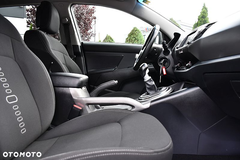 Kia Sportage 1.6 GDI XL 2WD - 7