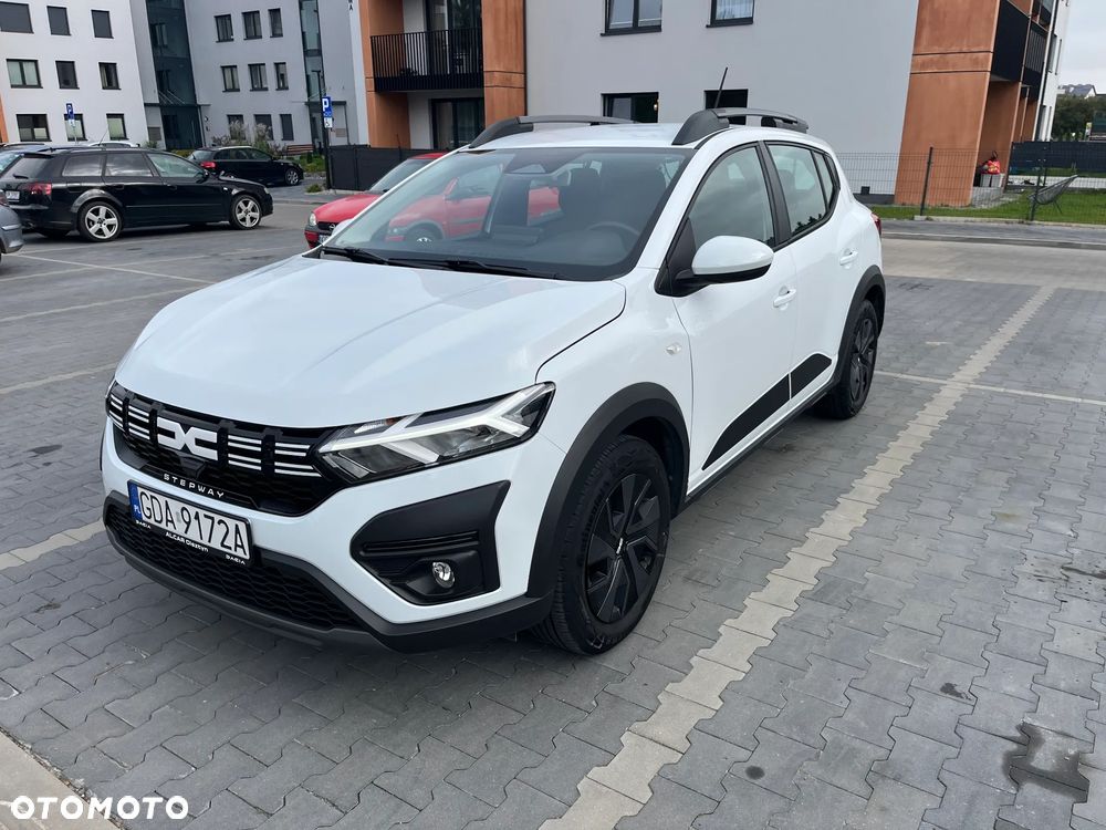 Dacia Sandero Stepway 1.0 TCe Expression - 2