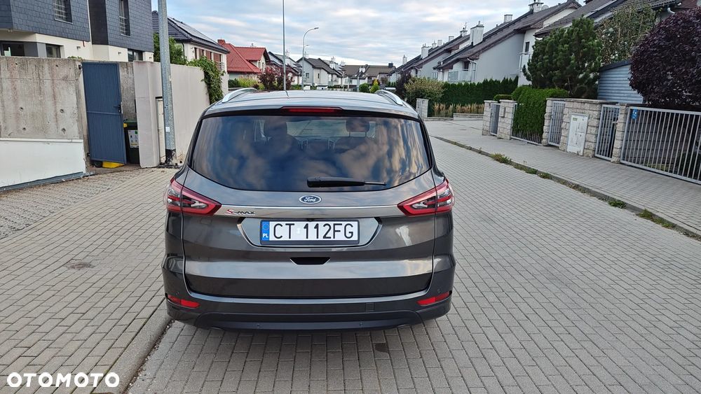 Ford S-Max 2.0 TDCi Trend PowerShift - 6