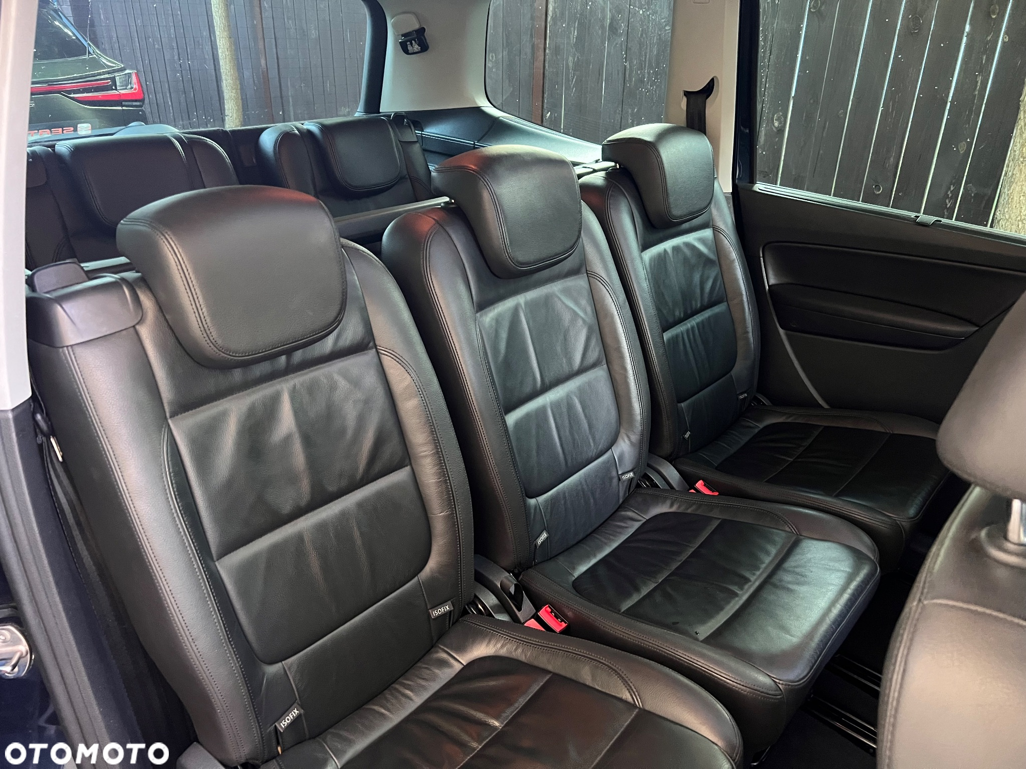 Seat Alhambra 2.0 TDI Style DSG - 3
