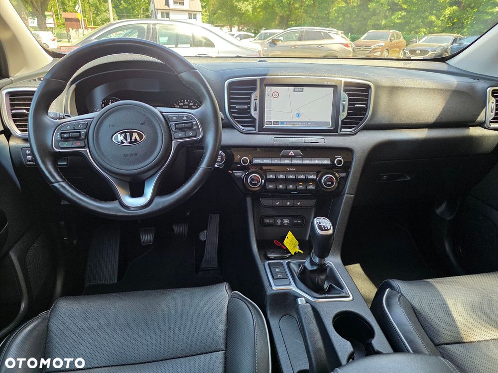 Kia Sportage - 7