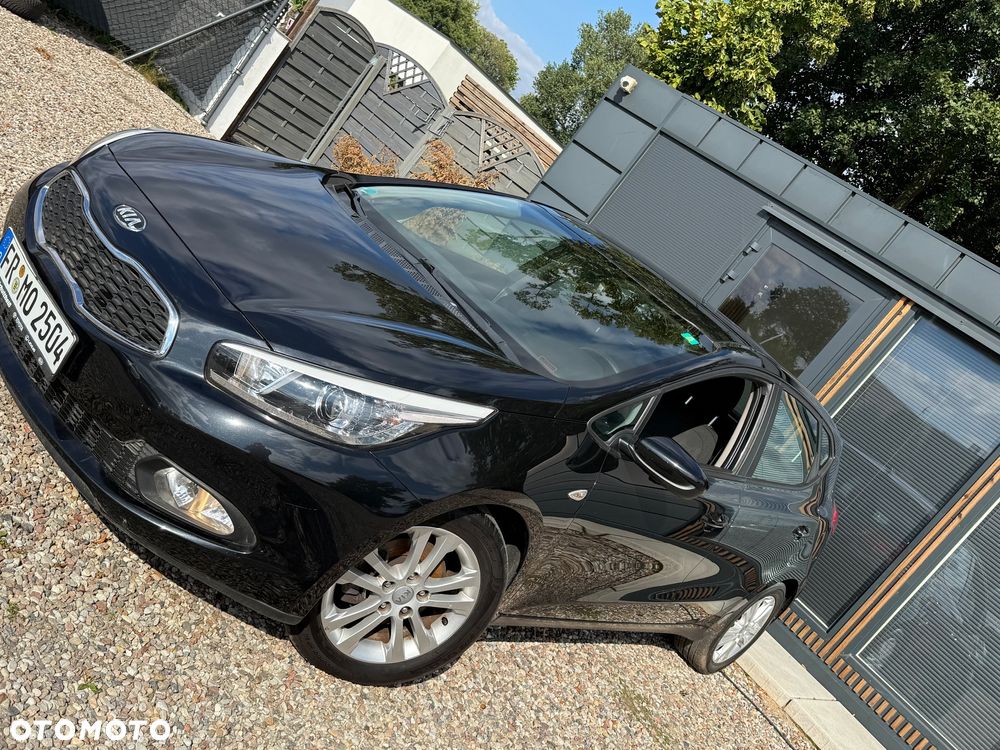 Kia Ceed Cee'd 1.4 Comfort - 9