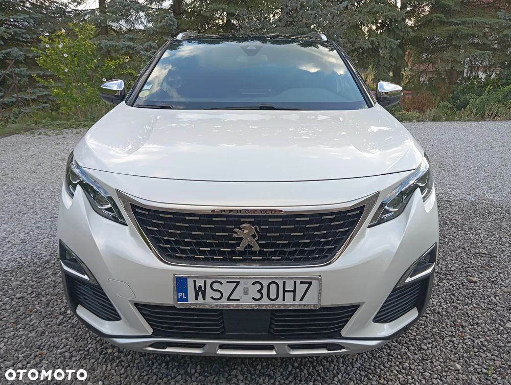 Peugeot 3008 BlueHDi 180 Stop & Start EAT6 GT - 4