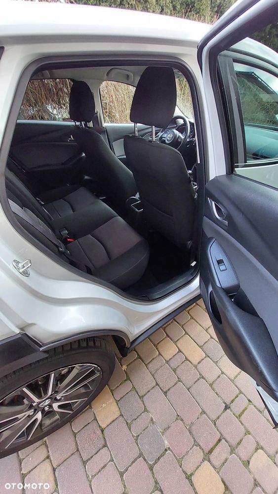 Mazda CX-3 SKYACTIV-G 120 FWD Exclusive-Line - 10