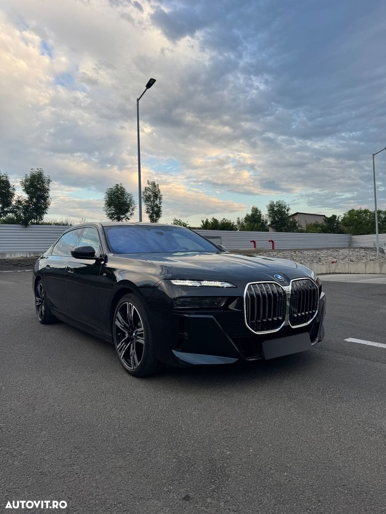BMW Seria 7 - 4