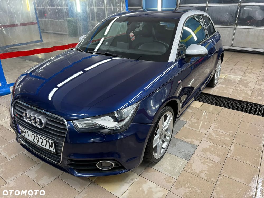 Audi A1 3-drzwiowe - 3