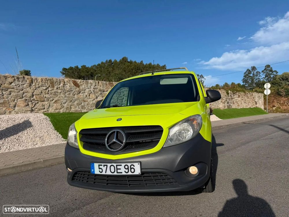Mercedes-Benz Citan - 13