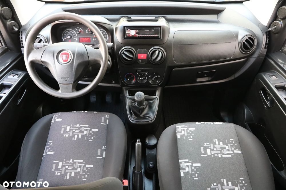 Fiat Qubo 1.4 8V Pop - 28