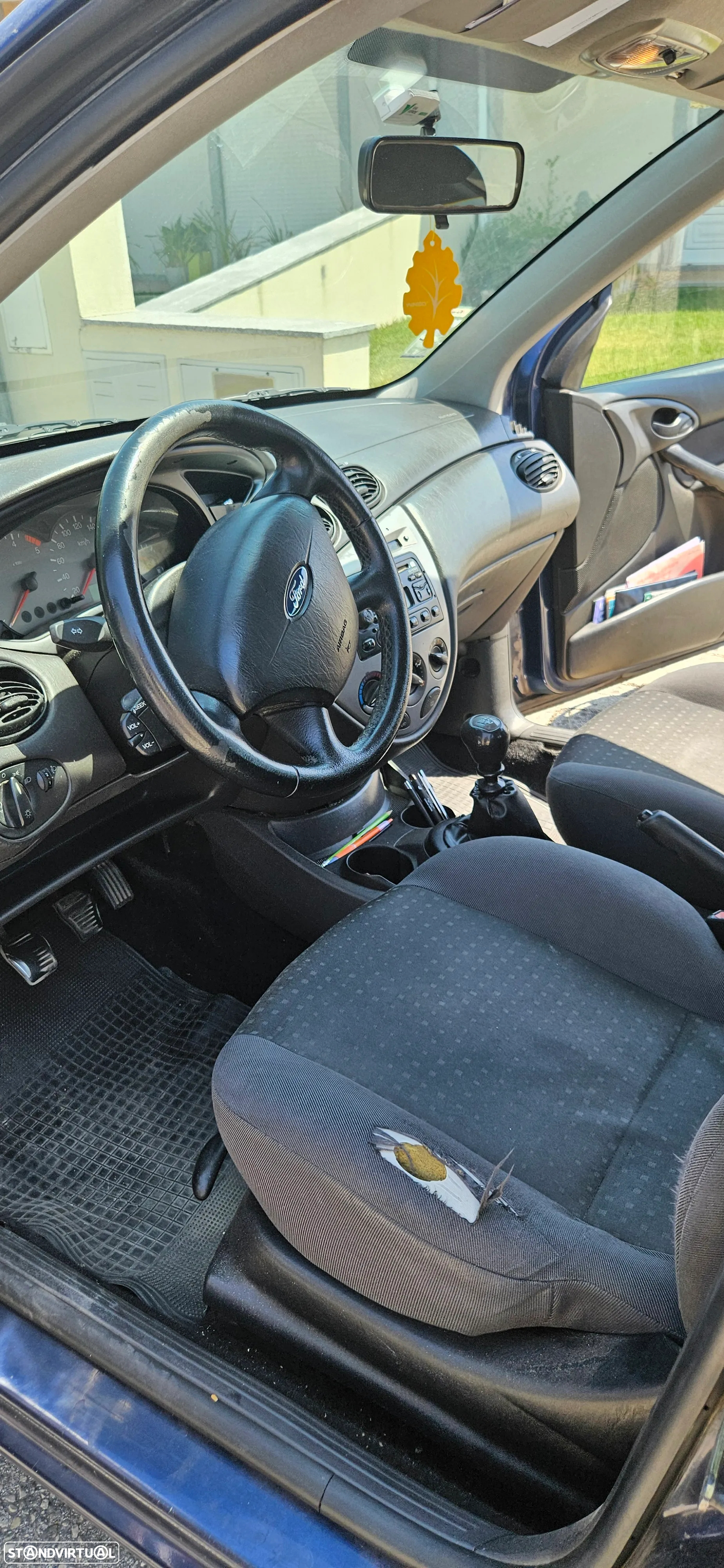 Ford Focus 1.8 TDdi Comfort - 6
