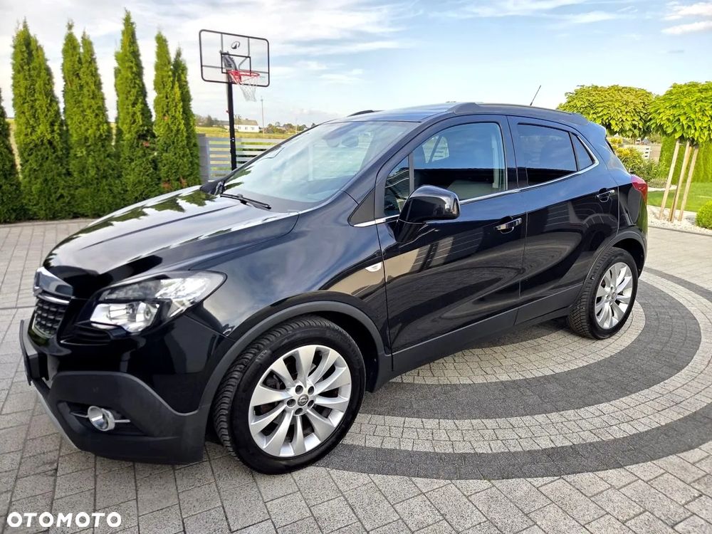 Opel Mokka - 12