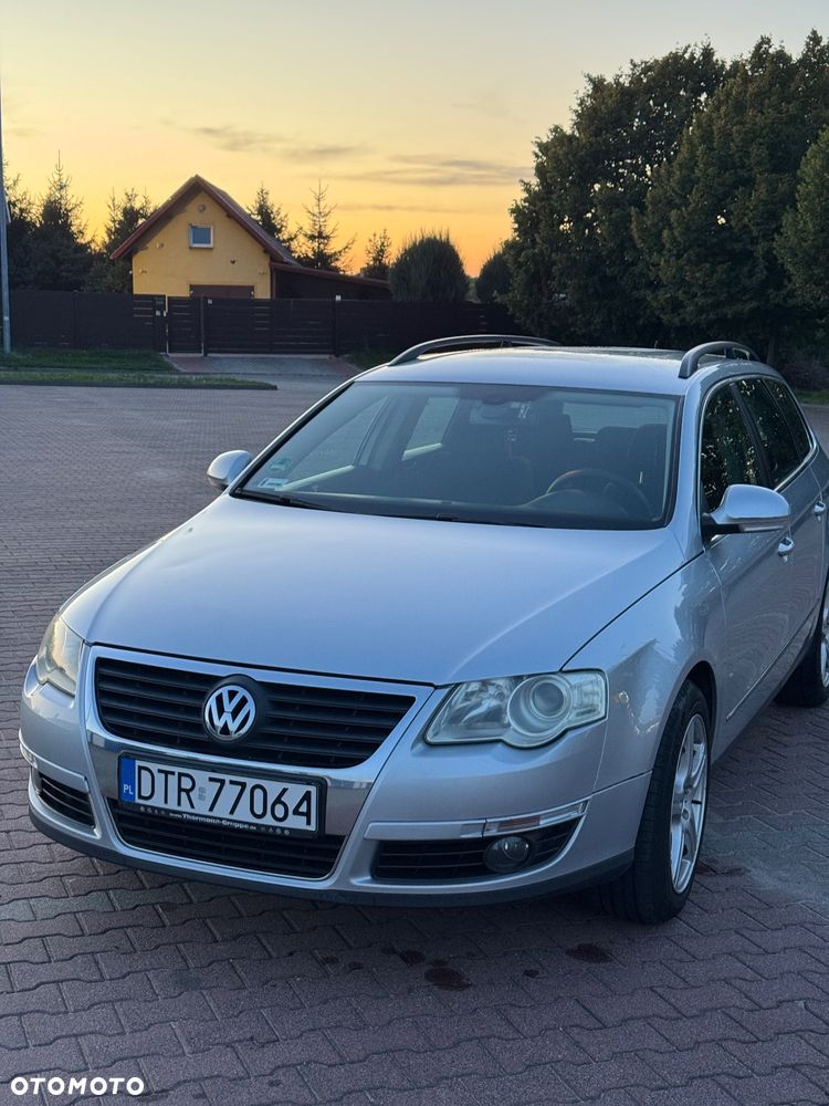 Volkswagen Passat B6 (2005-2010), 2006