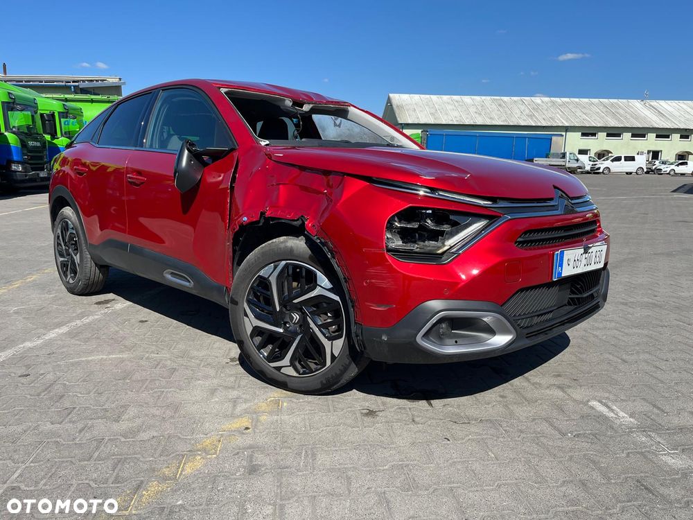Citroën C4 BlueHDi 130 Stop&Start EAT8 FEEL PACK