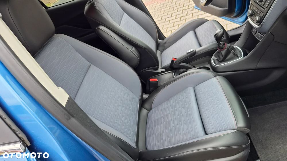 Opel Mokka 1.4 Turbo ecoFLEX Start/Stop Edition - 27
