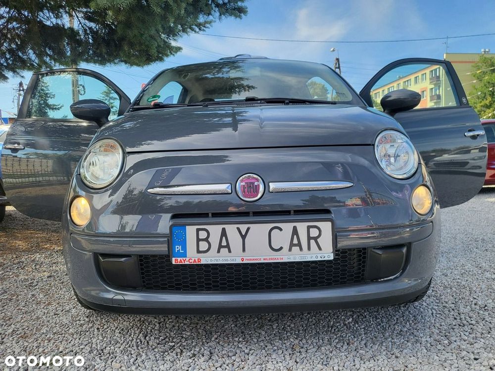 Fiat 500 - 9