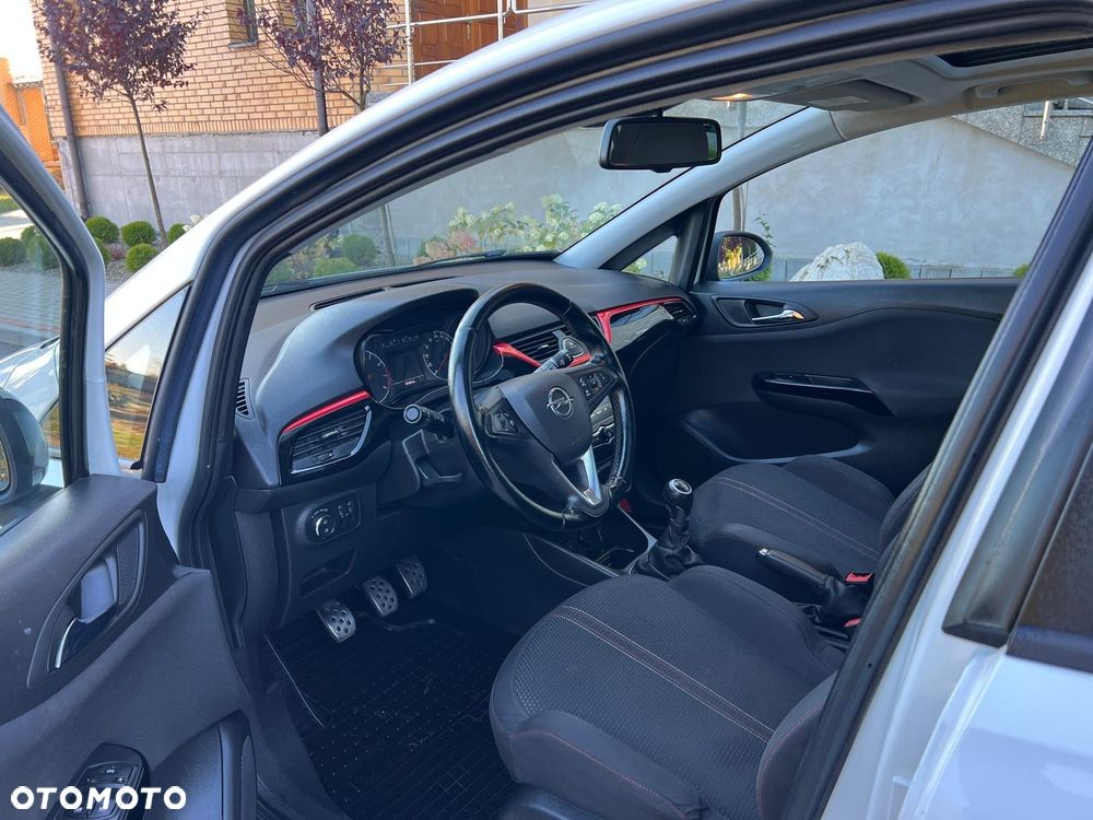 Opel Corsa 1.2 Cosmo - 22