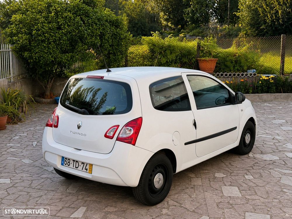 Renault Twingo 1.2 16V Ripcurl — fotografia 13