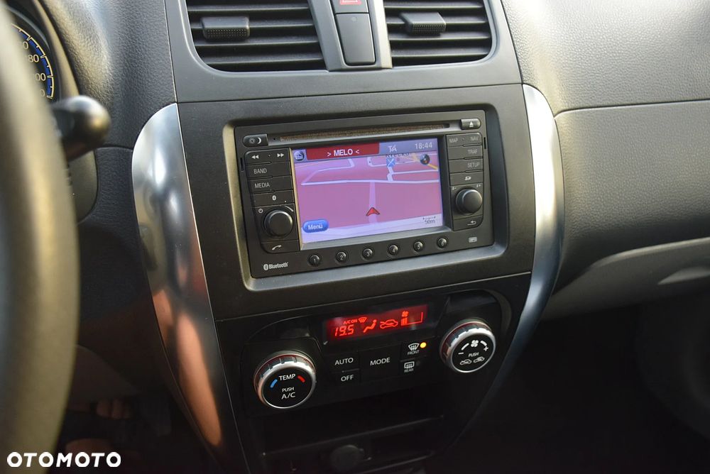 Suzuki SX4 1.6 VVT 4x2 City+ - 36