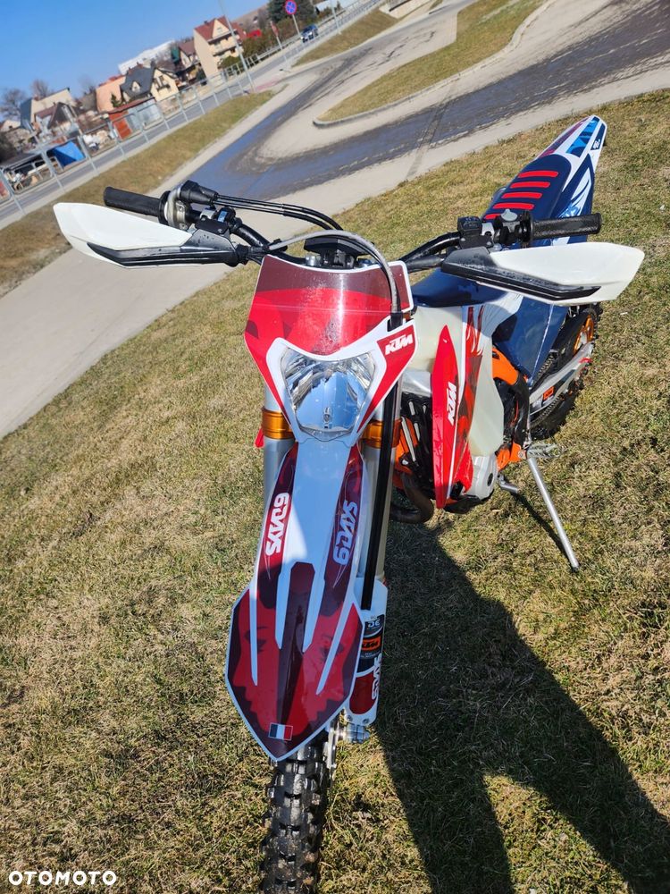 KTM EXC 350 - 10