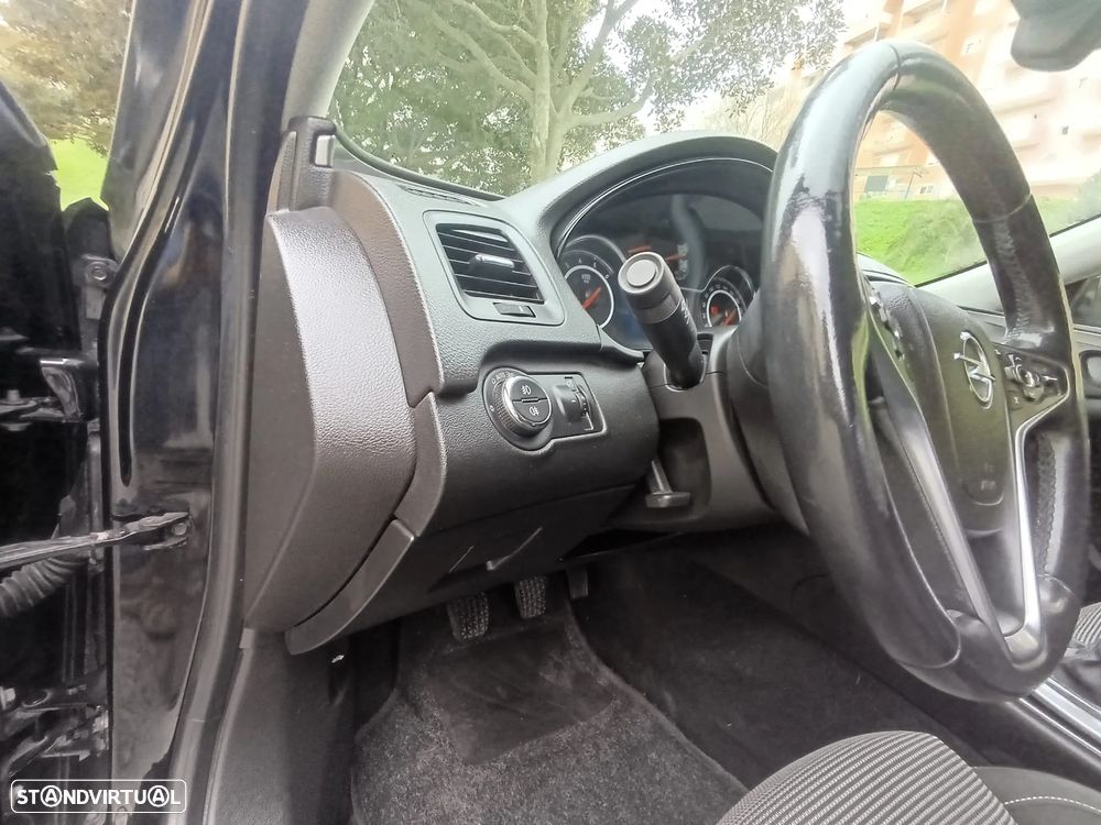 Opel Insignia Sports Tourer 2.0 CDTi Cosmo S/S J17 - 38