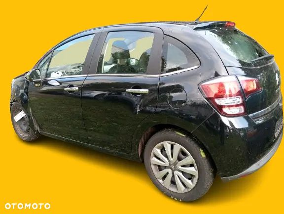 CITROEN C3 II 1.2 VTI PURETECH 60kW/82KM HMZ KOLOR KTV WSZYSTKIE CZESCI - 1