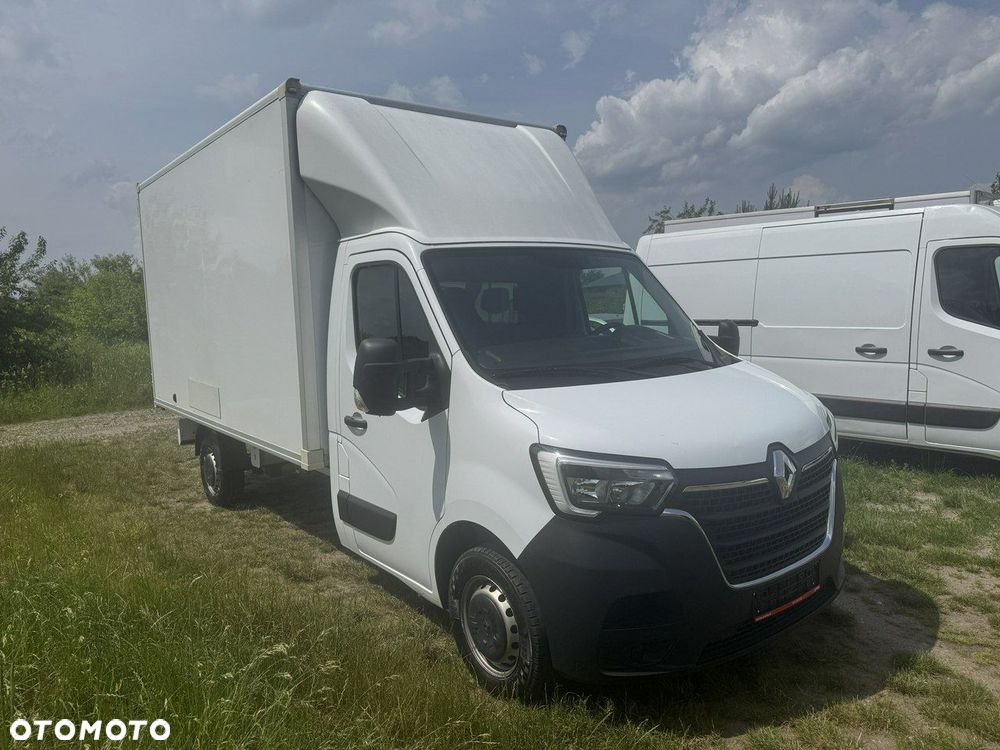 Renault Master - 1
