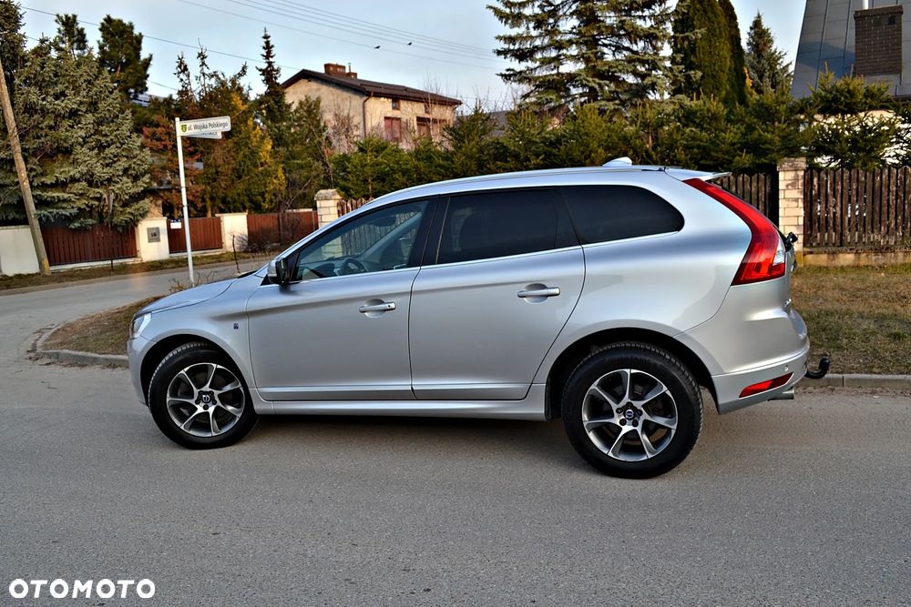 Volvo XC 60 D3 Geartronic Ocean Race - 12