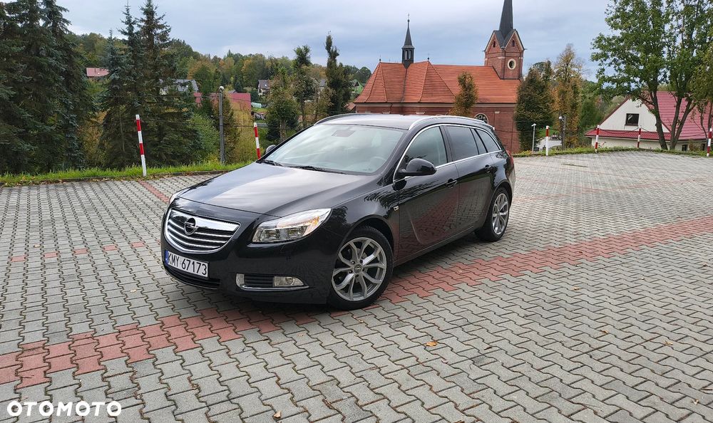 Opel Insignia