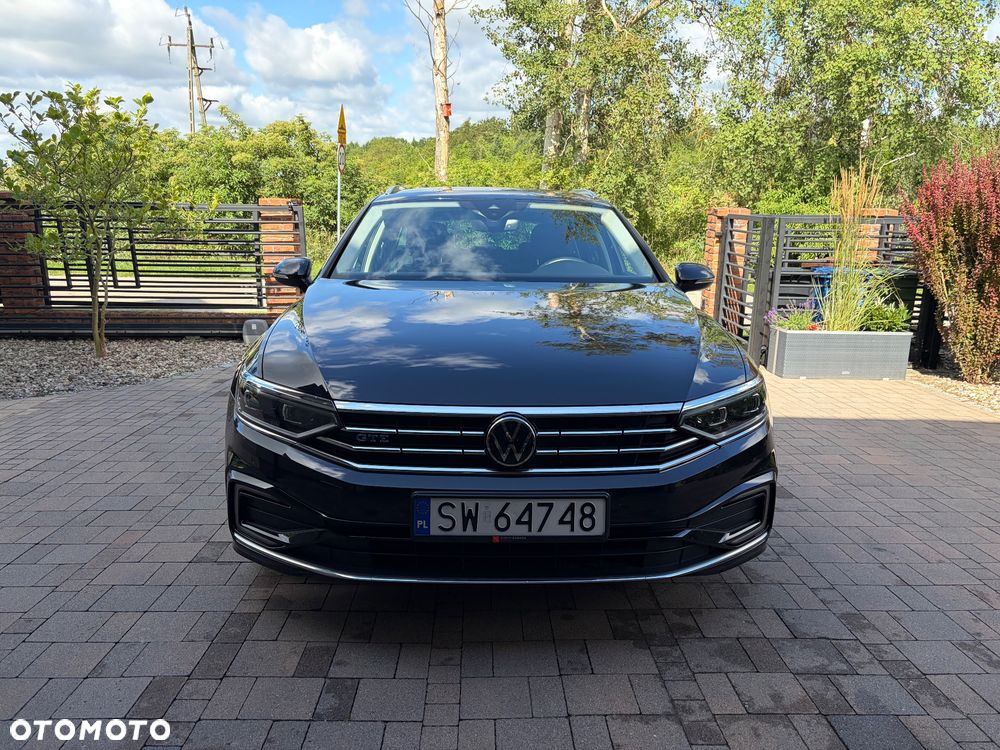 Volkswagen Passat 1.4 TSI Plug-In Hybrid GTE DSG - 2