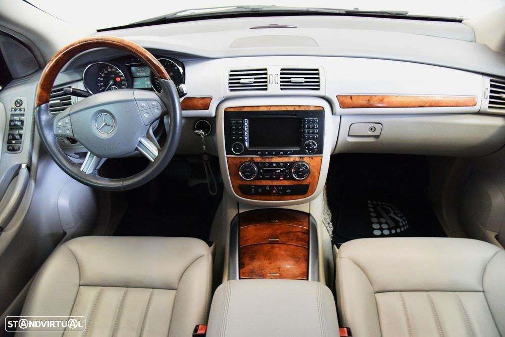 Mercedes-Benz R 320 CDI 4-Matic - 13