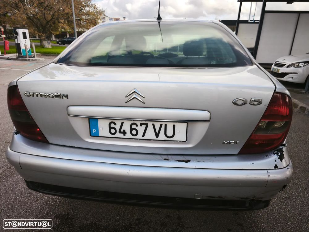 Citroën C5 - 33