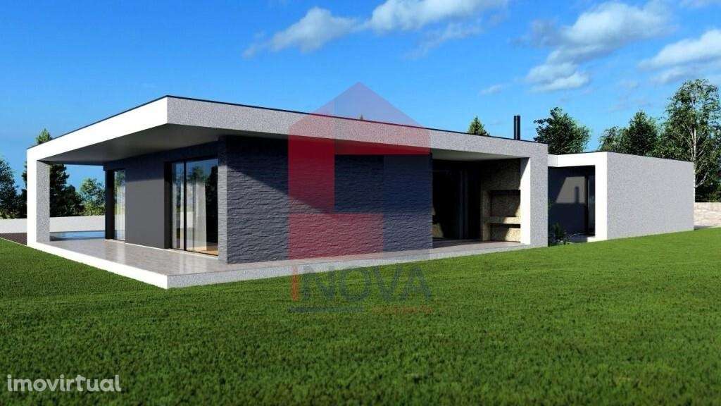 Terreno com projeto, Pico de Regalados - Grande imagem: 2/24