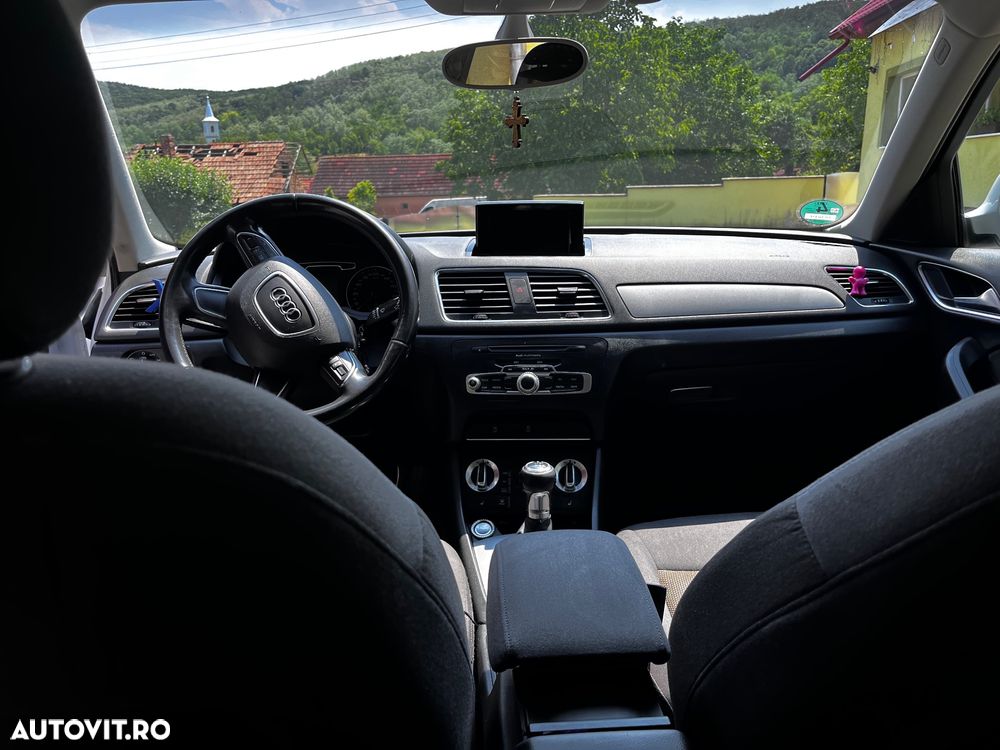 Audi Q3 2.0 TDI - 13