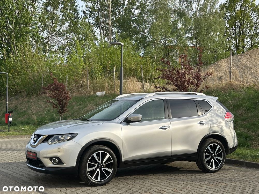 Nissan X-Trail 1.6 DCi ALL-MODE 4x4i N-Vision - 6
