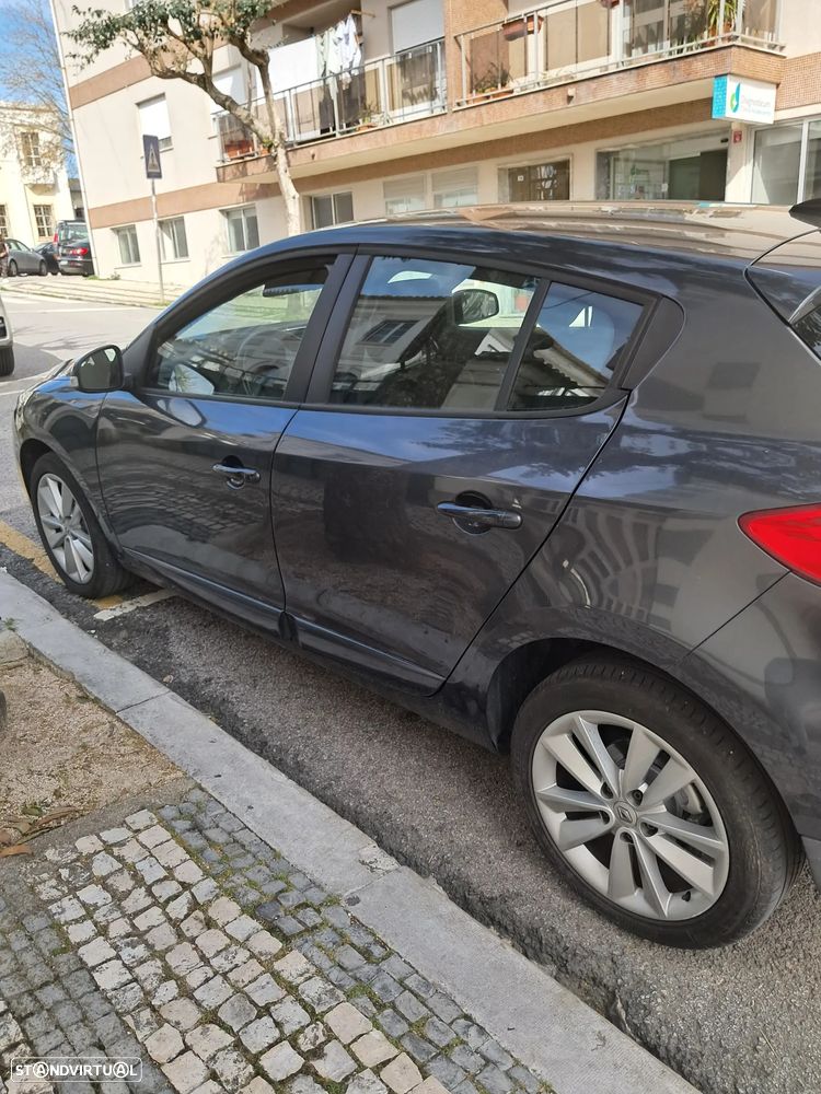 Renault Mégane 1.5 dCi GT Line - 2