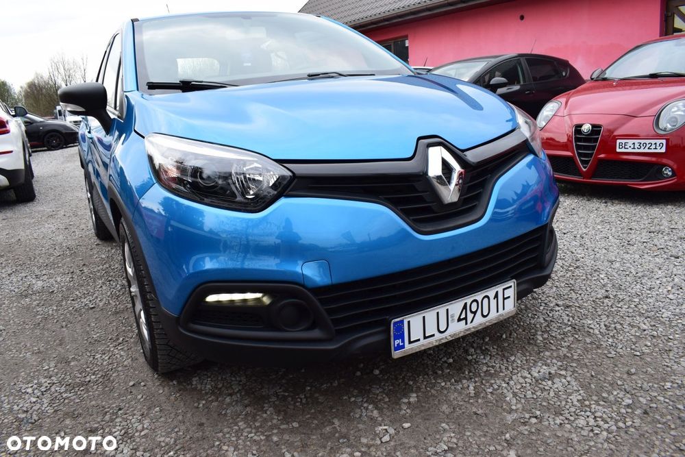 Renault Captur 0.9 Energy TCe Life - 1