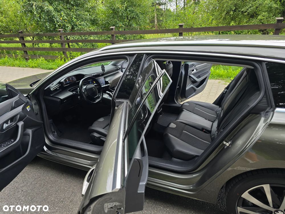 Peugeot 508 HDi 160 Automatik Allure - 19