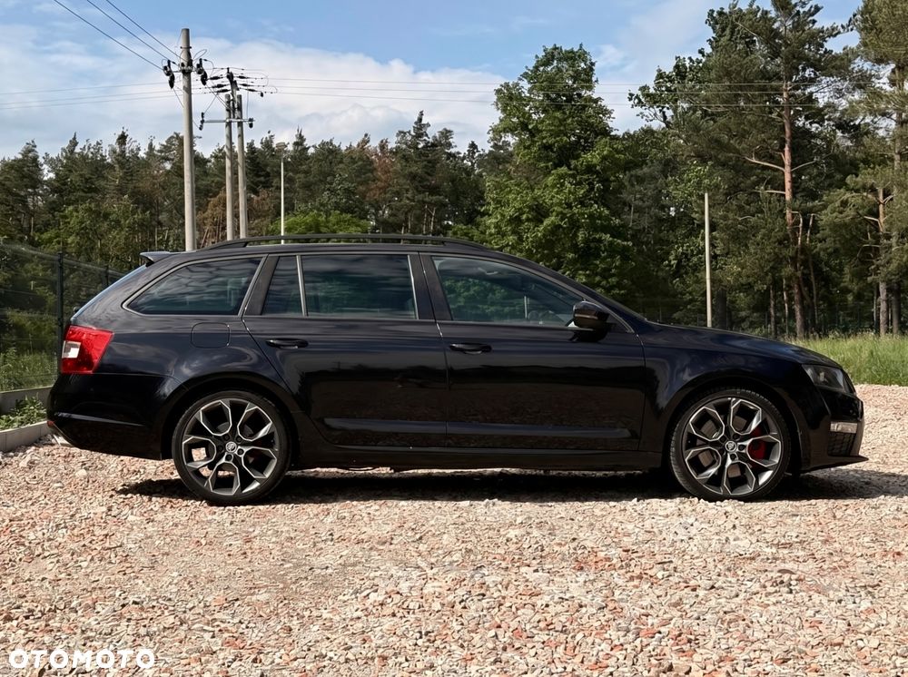 Skoda Octavia 2.0 TDI DSG RS - 7