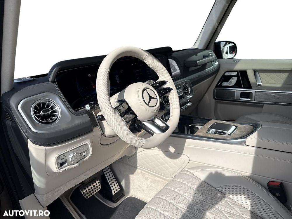 Mercedes-Benz G AMG 63 SW Long Aut. MHEV - 6