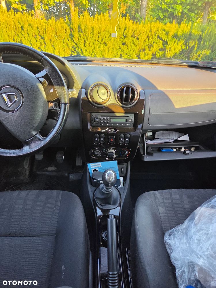 Dacia Duster 1.5 dCi Laureate 4x4 - 8