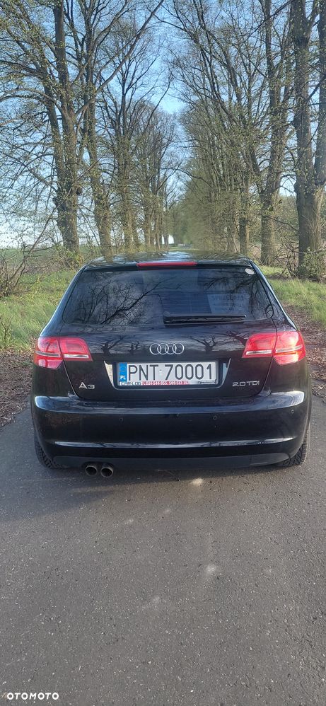 Audi A3 Sportback 2.0 TDI DPF Attraction - 17