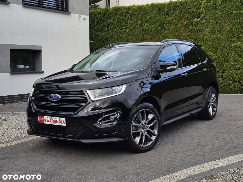 Ford Edge 2.0 TDCi Twin-Turbo 4WD Sport - 1