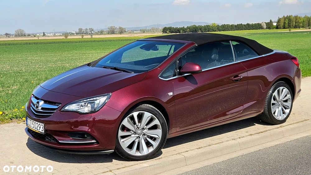 Opel Cascada 2.0 CDTI ecoFLEX Start/Stop Innovation - 27
