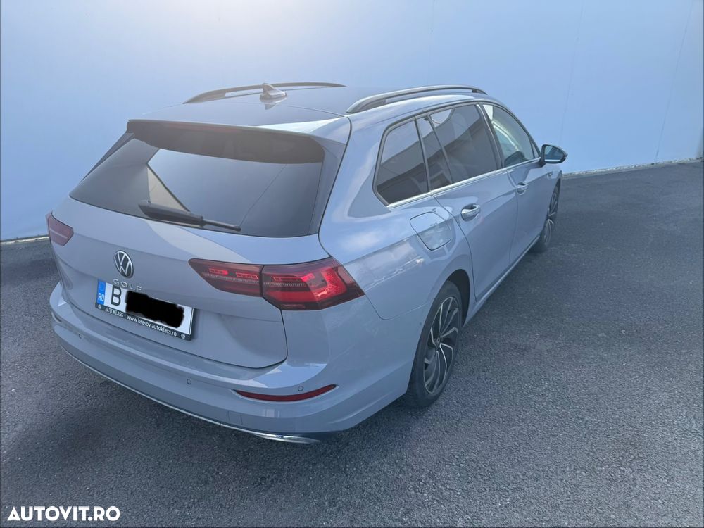 Volkswagen Golf Variant 2.0 TDI 150CP DSG Style - 5