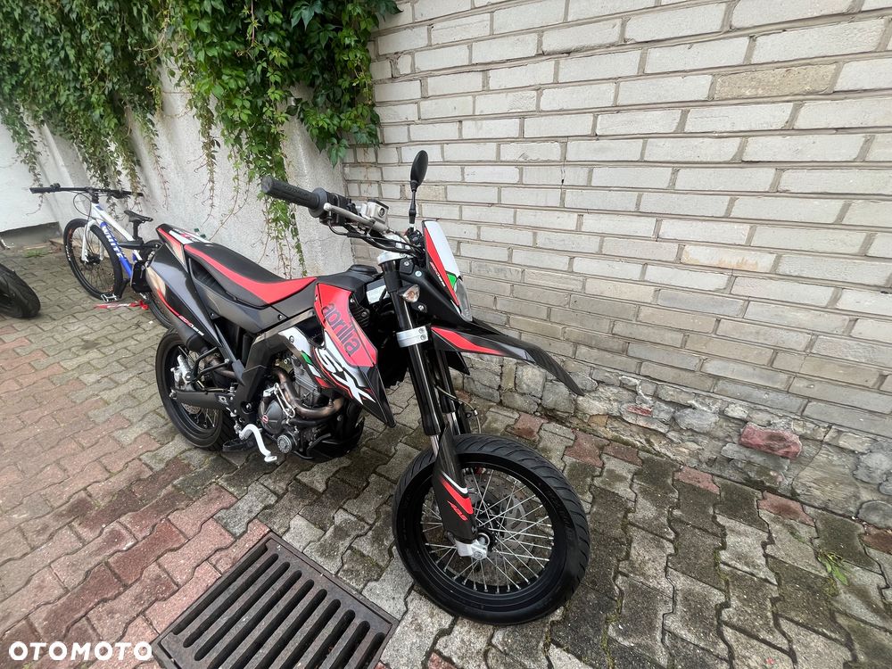 Aprilia SX - 2