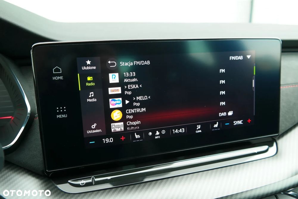 Skoda Octavia 2.0 TSI RS DSG - 23