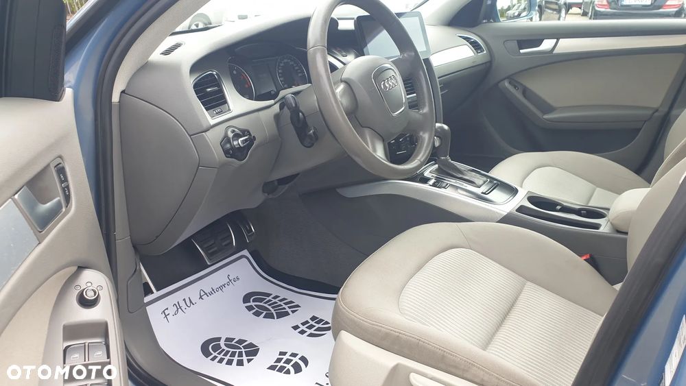 Audi A4 Avant 1.8 TFSI Multitronic - 12