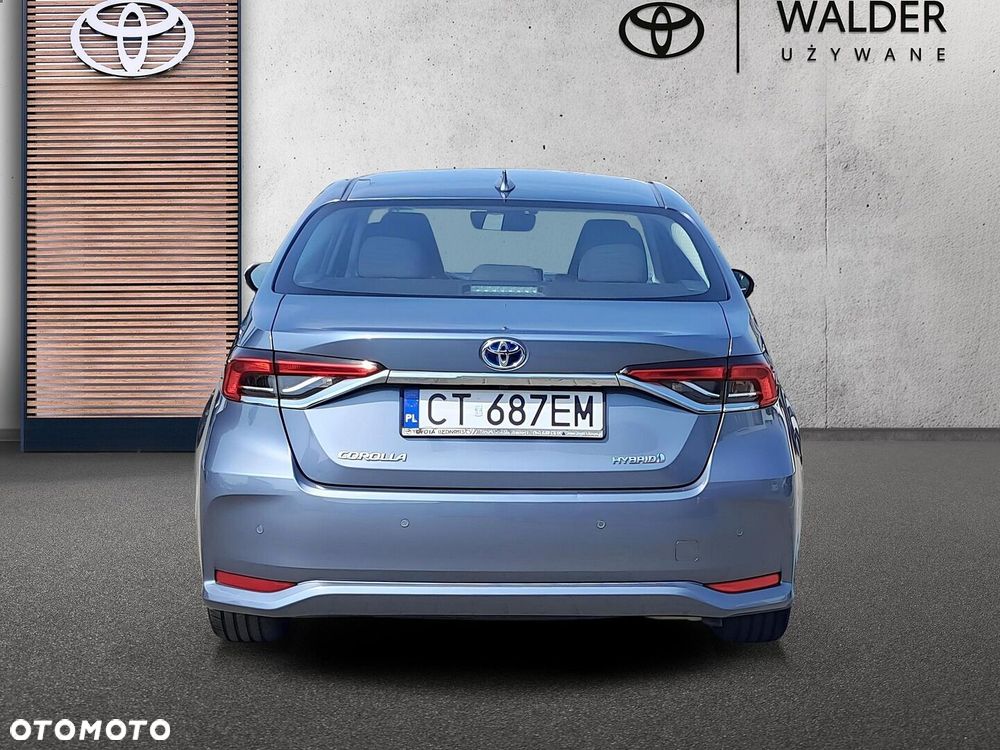 Toyota Corolla 1.8 Hybrid Comfort - 5
